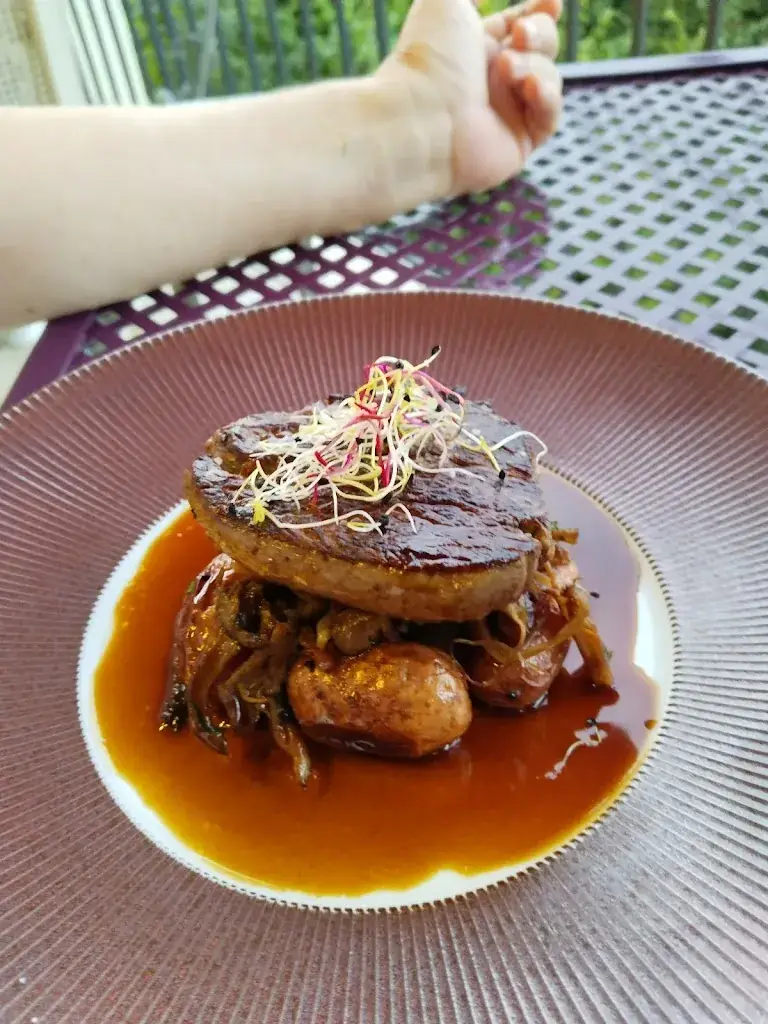 Menu_Restaurant @ Château de L'Yeuse_Châteaubernard_image_6