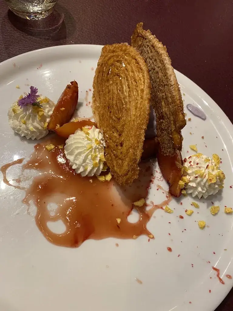 Menu_Restaurant @ Château de L'Yeuse_Châteaubernard_image_9