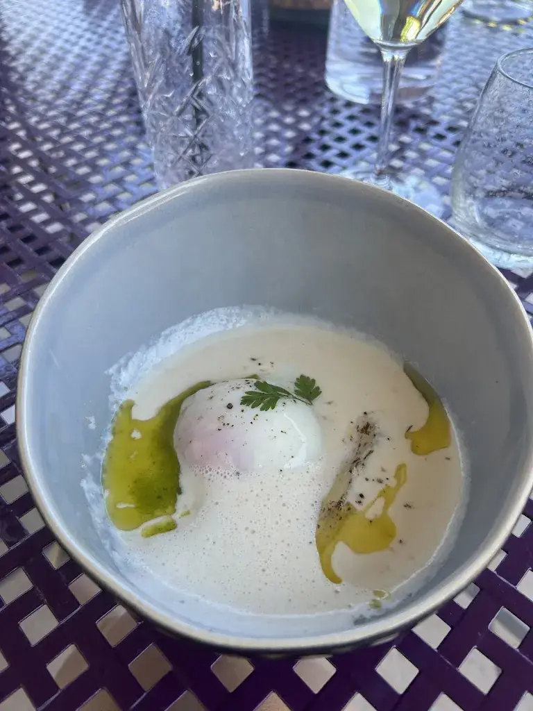 Marine Jeansanetas_Restaurant @ Château de L'Yeuse_Châteaubernard_review