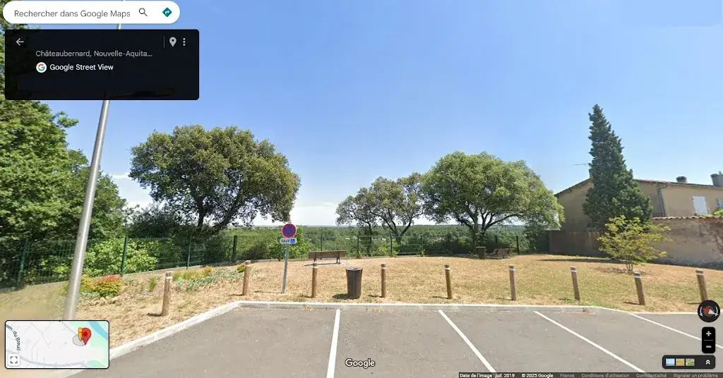 ATTILA Zef_Restaurant @ Château de L'Yeuse_Châteaubernard_review