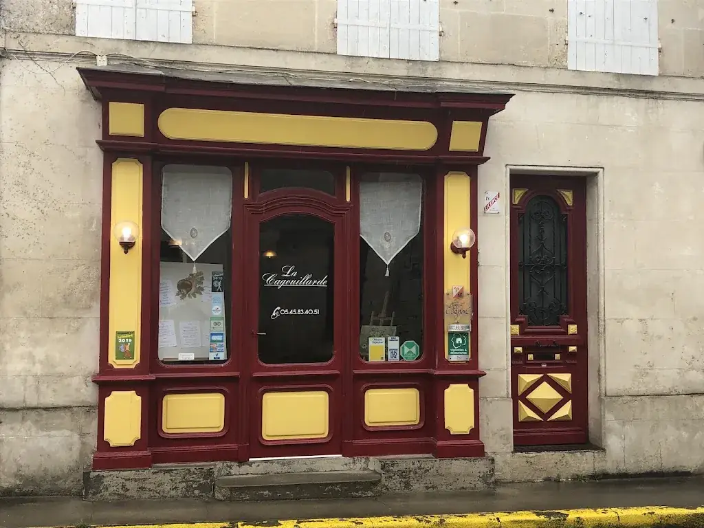 Laszlo Hollo_Restaurant La Cagouillarde_Segonzac_review