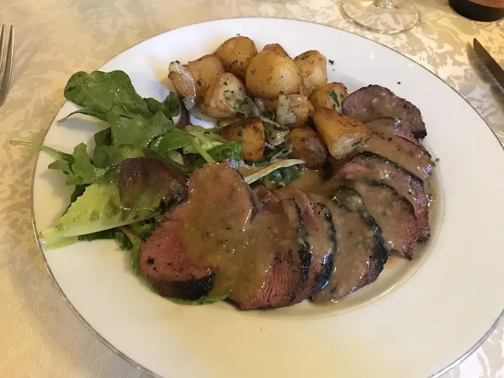 Mina Sumaadii_Restaurant La Cagouillarde_Segonzac_review