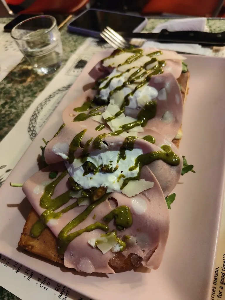 Menu_The Chapel_Grenoble_image_5