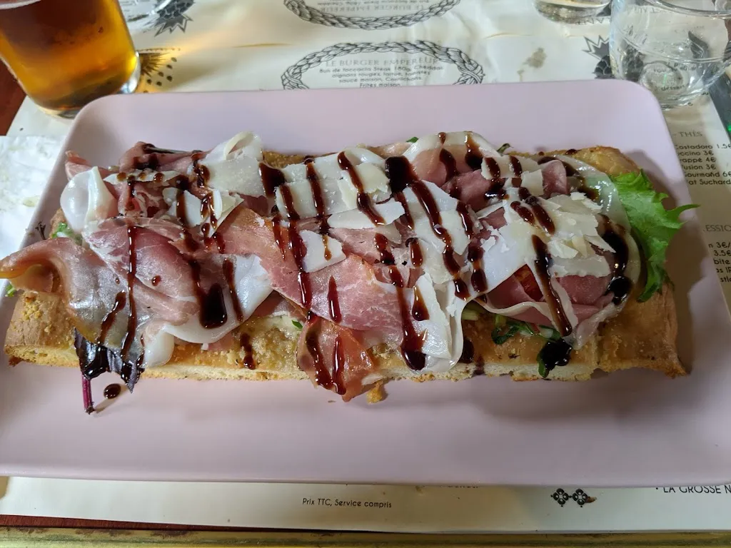 Menu_The Chapel_Grenoble_image_9