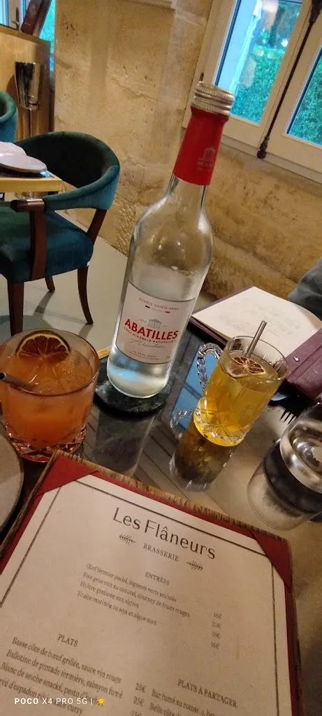 Menu_Brasserie des Flâneurs_Cognac_image_3