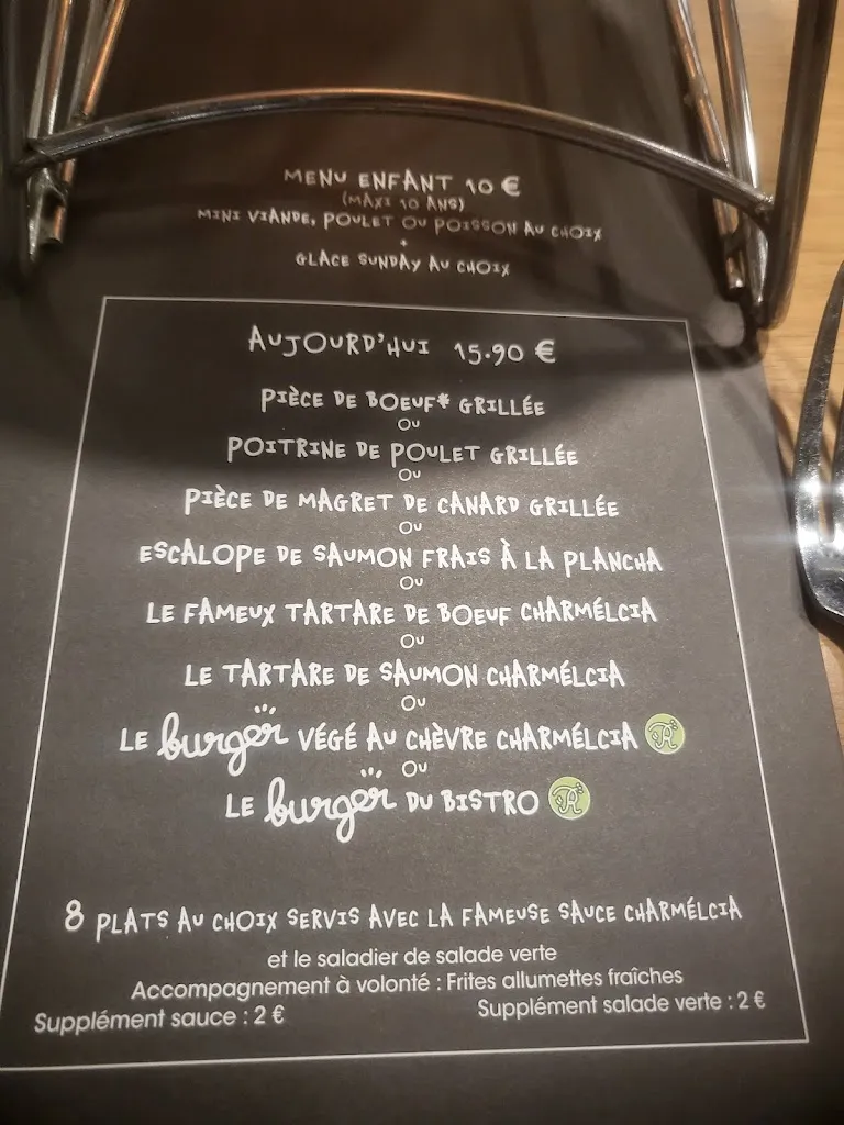 Menu_Bistro Régent Cognac Châteaubernard_Châteaubernard_image_1