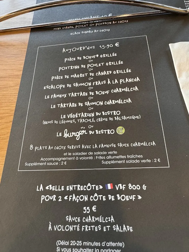 Menu_Bistro Régent Cognac Châteaubernard_Châteaubernard_image_2