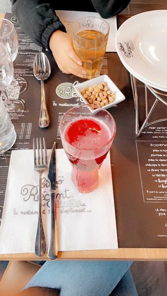 Zin Zin_Bistro Régent Cognac Châteaubernard_Châteaubernard_review