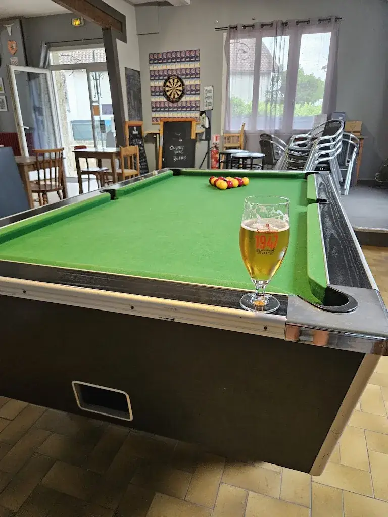 Craig Harris_Le Chap'TI_Châteauneuf-sur-Charente_review