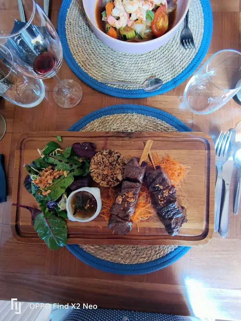 Menu_La Tonnellerie bar Restaurant Bed&Breakfast Châteauneuf-sur-Charente_Châteauneuf-sur-Charente_immagine_4