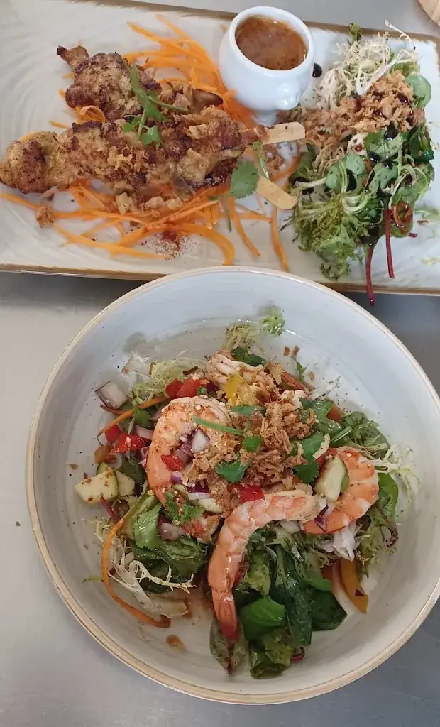 Menu_La Tonnellerie bar Restaurant Bed&Breakfast Châteauneuf-sur-Charente_Châteauneuf-sur-Charente_immagine_5