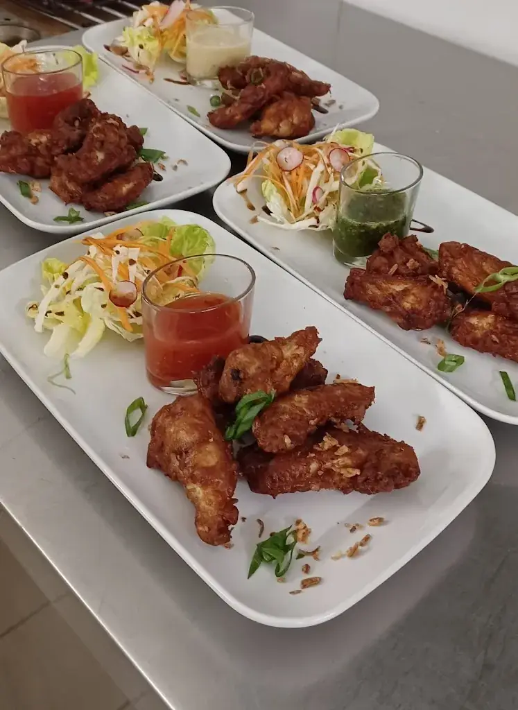 Menu_La Tonnellerie bar Restaurant Bed&Breakfast Châteauneuf-sur-Charente_Châteauneuf-sur-Charente_immagine_7