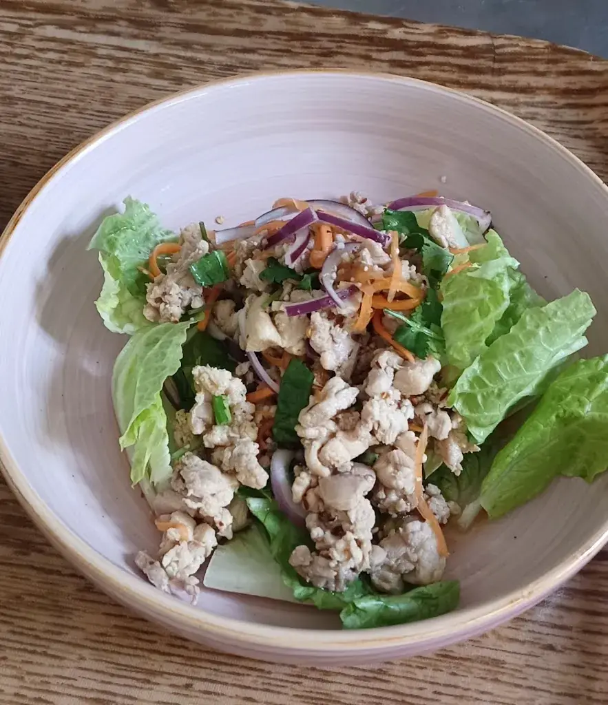 Menu_La Tonnellerie bar Restaurant Bed&Breakfast Châteauneuf-sur-Charente_Châteauneuf-sur-Charente_immagine_8