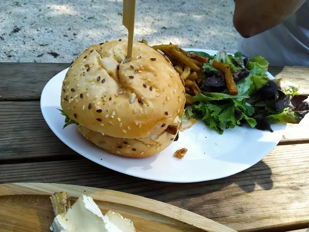 Go&Cô restaurant in Châteauneuf-sur-Charente