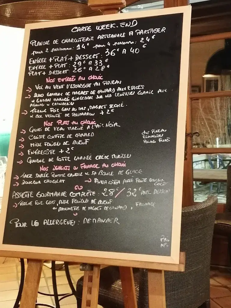 Menu_Le Mas Charentais_Mosnac-Saint-Simeux_image_1