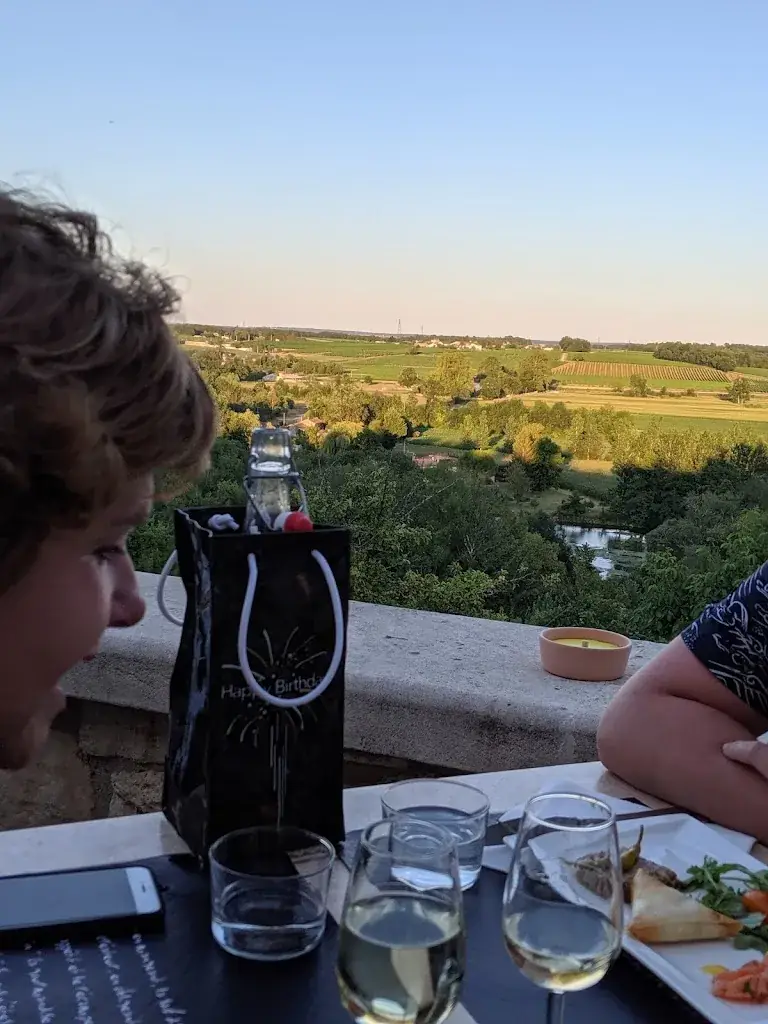 Ian Davis_Le Mas Charentais_Mosnac-Saint-Simeux_review