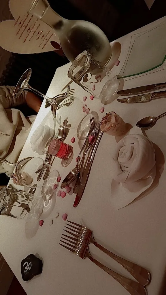 Gwenaelle Lecomte_RESTAURANT LES OMBRAGES_Vibrac_review