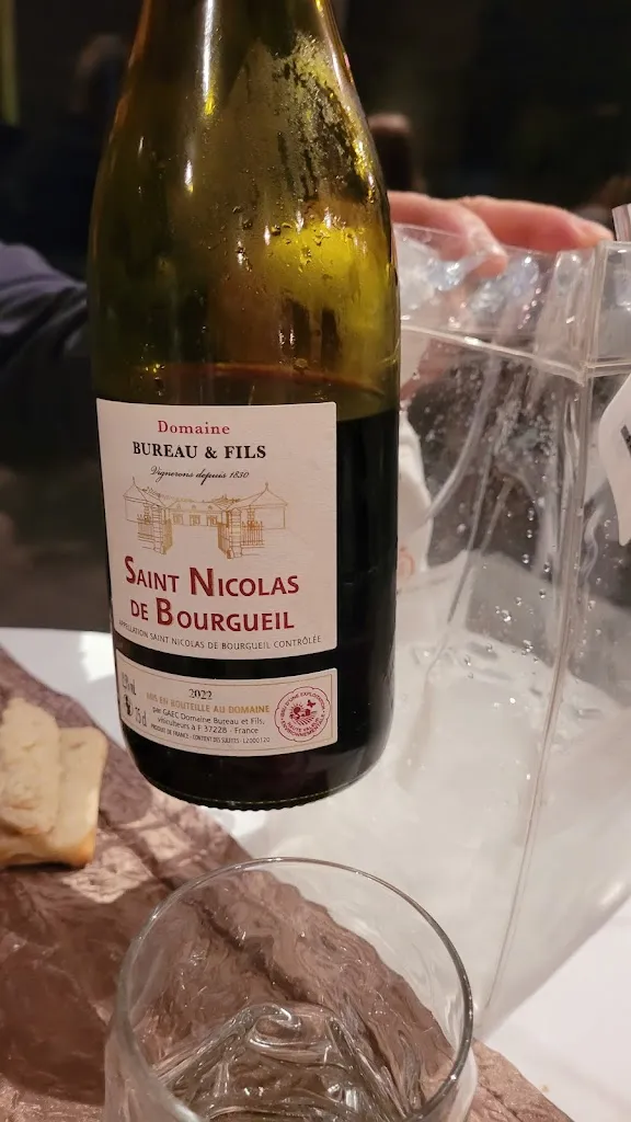 Laurence Allegant_RESTAURANT LES OMBRAGES_Vibrac_review