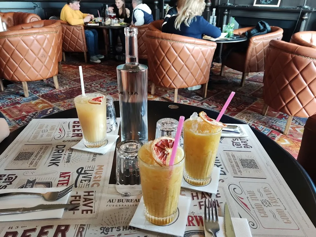 Menu_Au Bureau - Pub et Brasserie Cognac_Châteaubernard_image_6