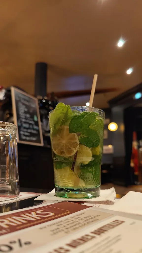 Menu_Au Bureau - Pub et Brasserie Cognac_Châteaubernard_image_9