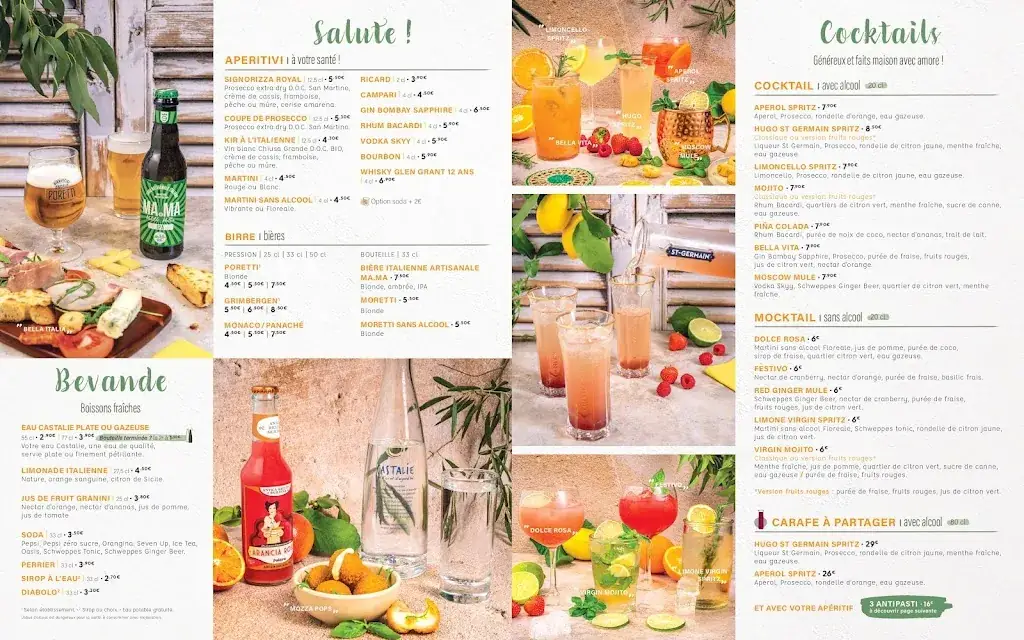 Menu_Signorizza Châteaubernard_Châteaubernard_image_4