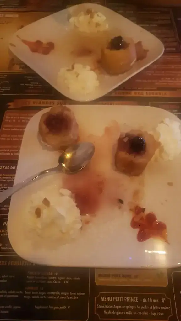 Menu_La Cantine du Roy_Châteaubernard_image_9