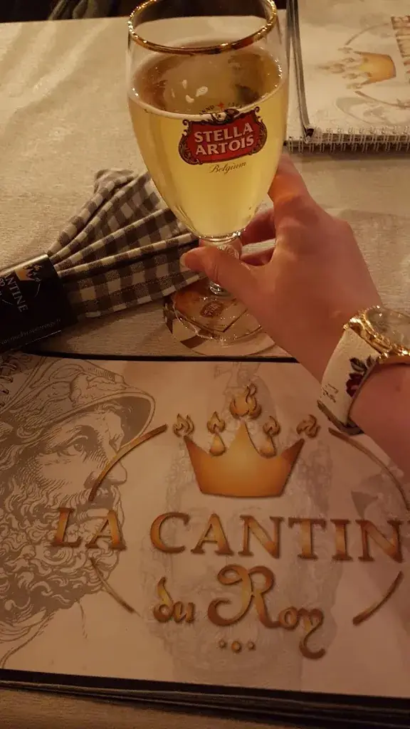 John Dislins_La Cantine du Roy_Châteaubernard_review