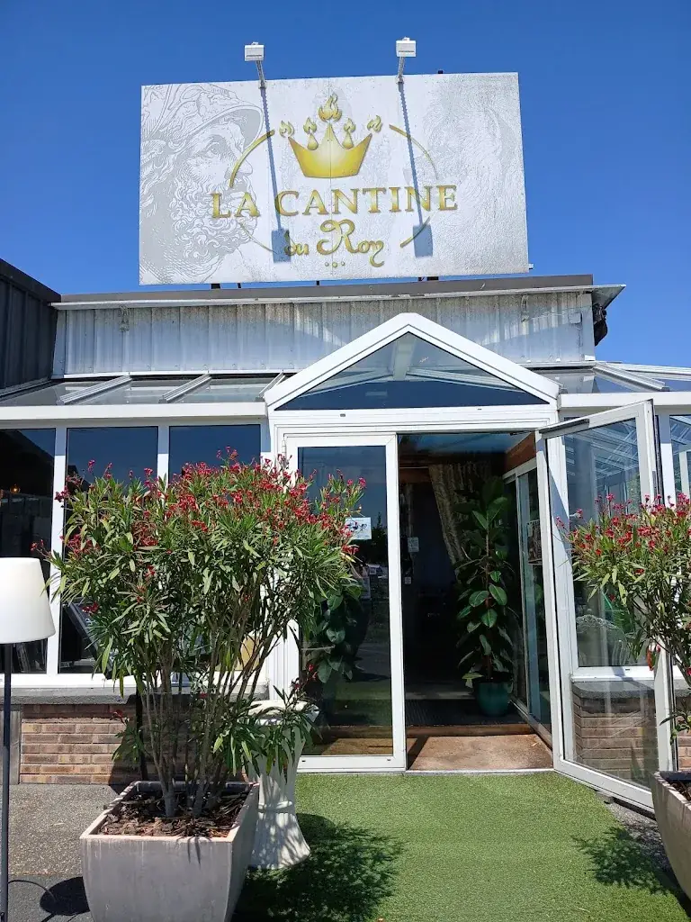 Céline FRADET_La Cantine du Roy_Châteaubernard_review