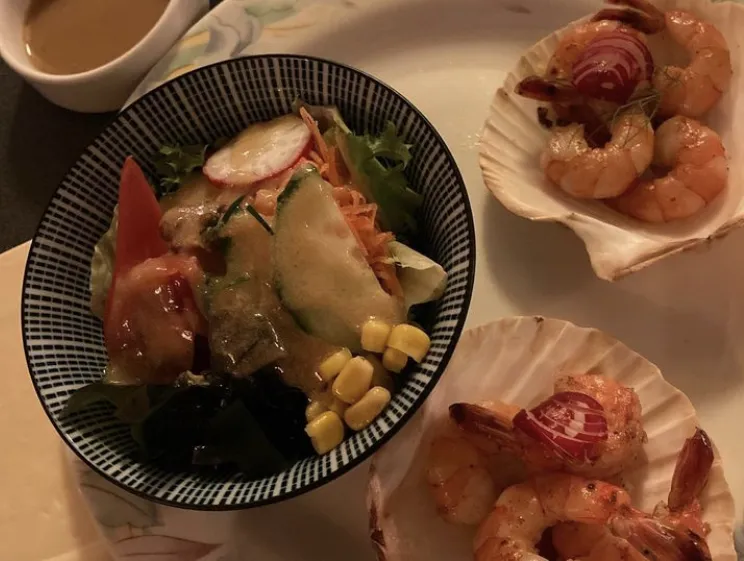 Menu_Le Samourai Samourai_Châteaubernard_image_4