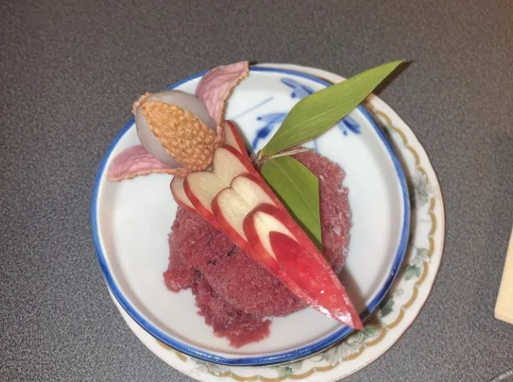 Menu_Le Samourai Samourai_Châteaubernard_image_5