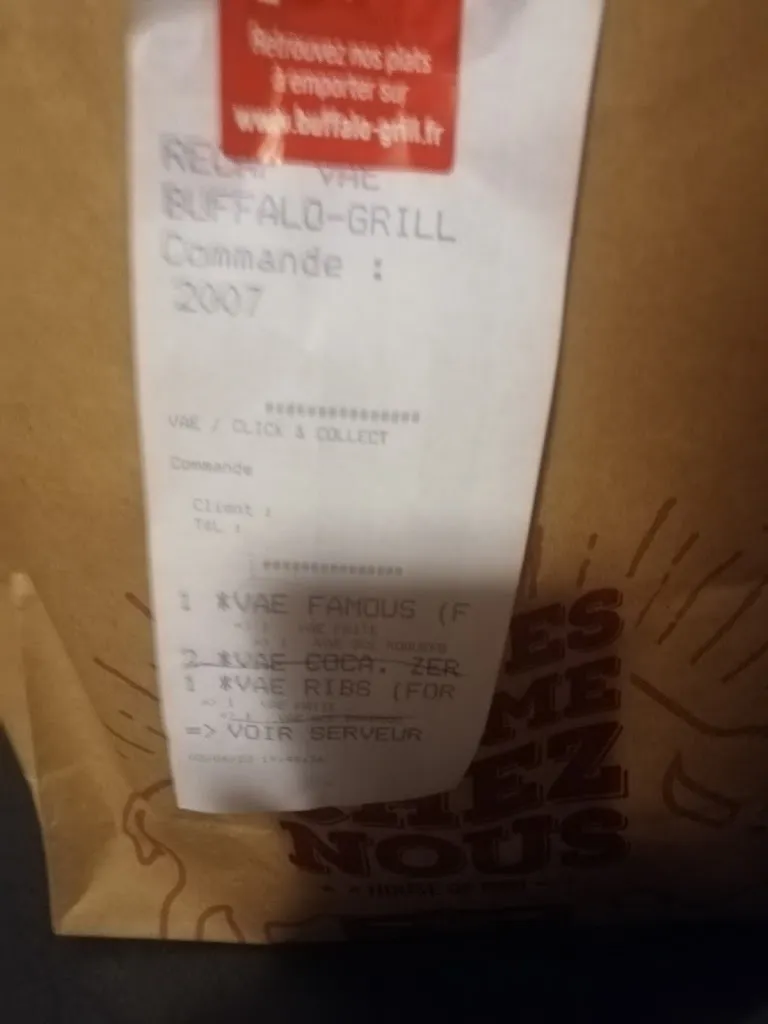 Sylvain Ha_Buffalo Grill Chateaubernard_Châteaubernard_review