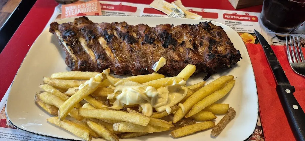 HPoskam engineering _Buffalo Grill Chateaubernard_Châteaubernard_review