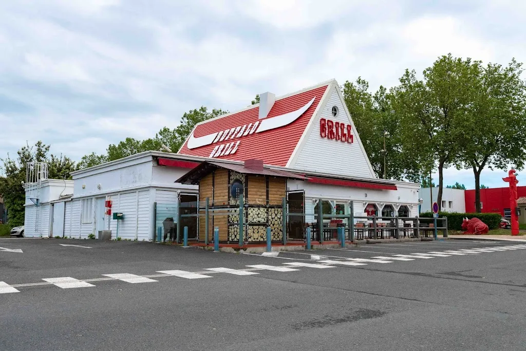 Buffalo Grill Chateaubernard restaurant in Châteaubernard
