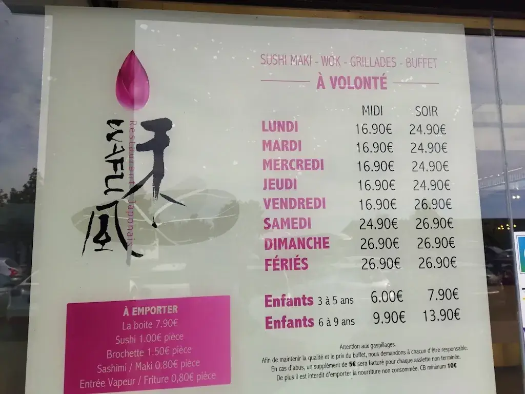 Menu_Wafu Chateaubernard_Châteaubernard_image_3