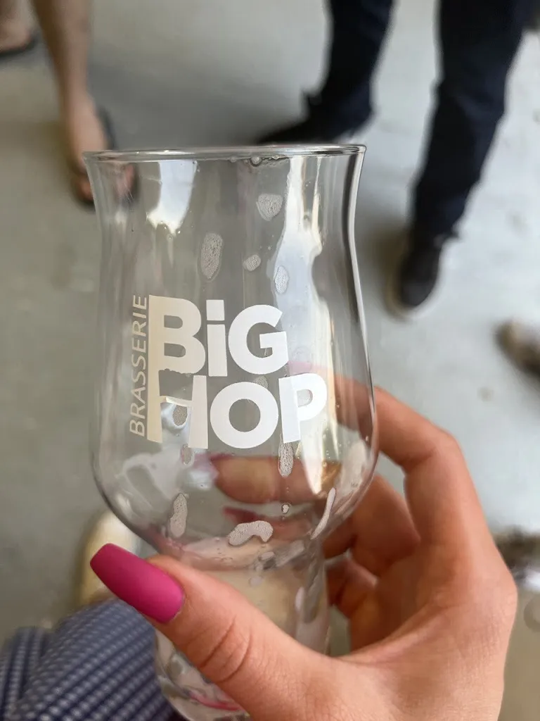 Menu_Brasserie Big Hop_Châteaubernard_image_7