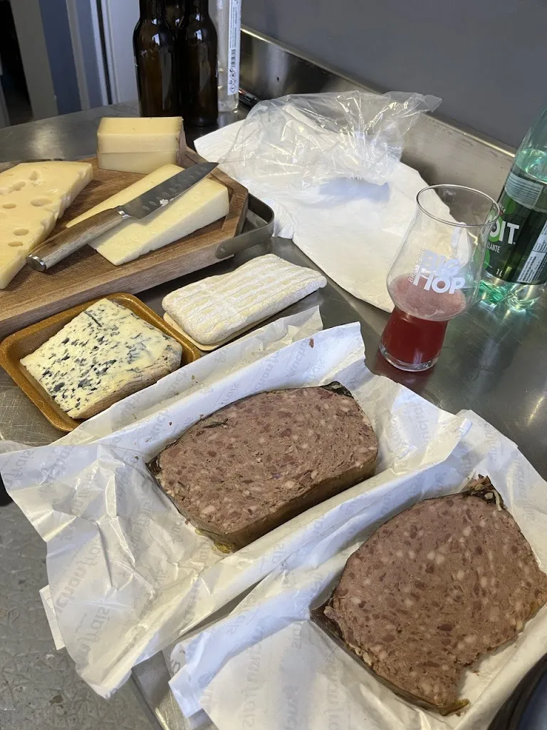 Menu_Brasserie Big Hop_Châteaubernard_image_8