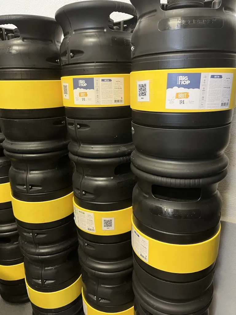 Mélody comme la musique_Brasserie Big Hop_Châteaubernard_review