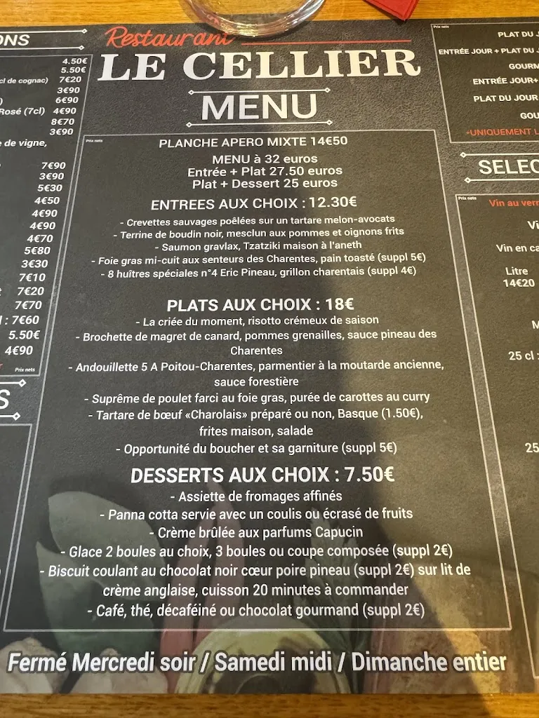 Menu_Le Cellier_Cognac_immagine_2