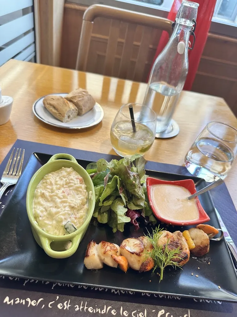 Haley Behm_Le Cellier_Cognac_recensione