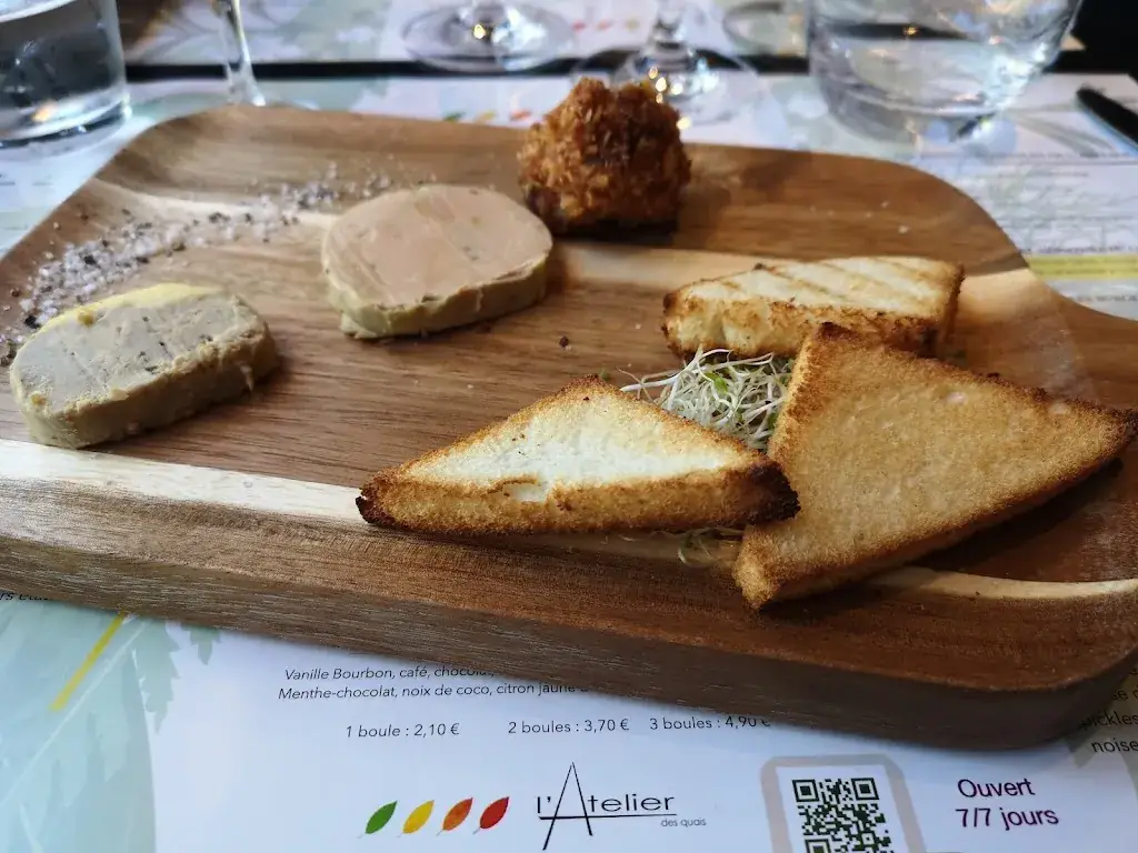 Menu_Atelier des quais_Cognac_image_7