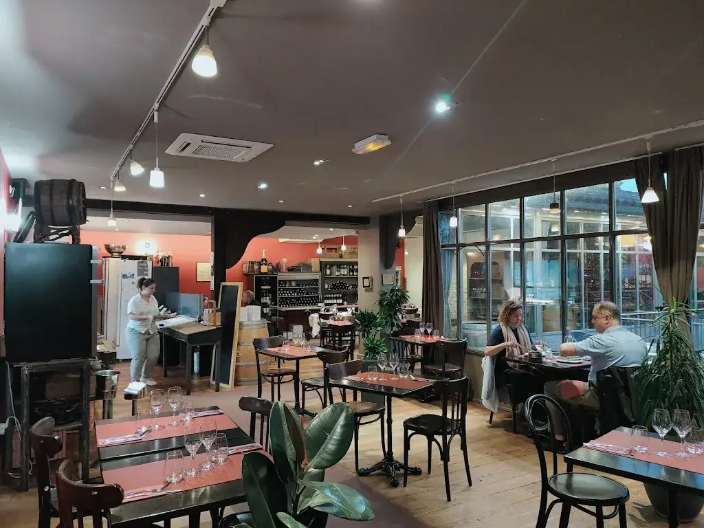 Alessandro Guarda_Atelier des quais_Cognac_review