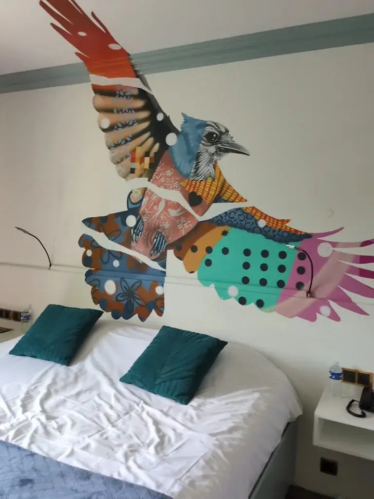 Hôtel L'Yeuse - Chateaux et Hotels Collection restaurant in Châteaubernard