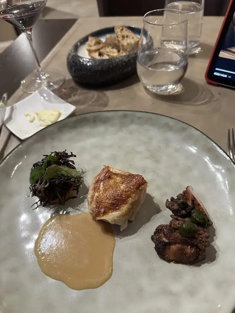 Chhaya Mathur Saint Ramon_Restaurant L'Inattendu_Grenoble_review