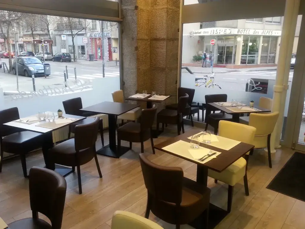 Restaurant L'Inattendu Restaurant in Grenoble