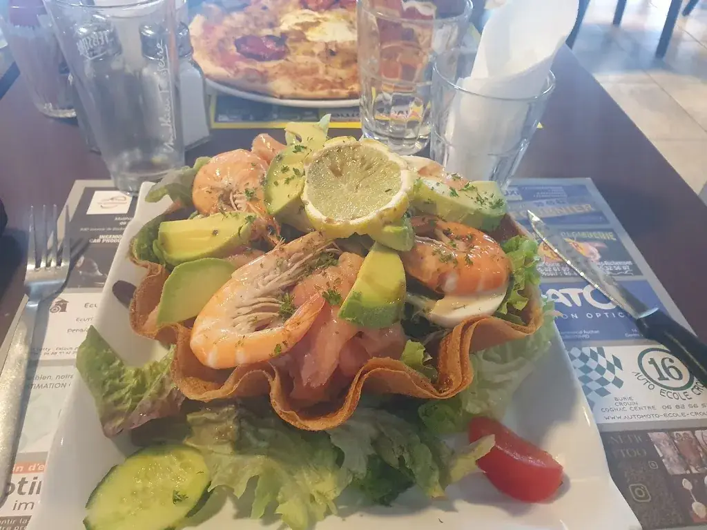 Magali MEINDRE_Café 20_Châteaubernard_review