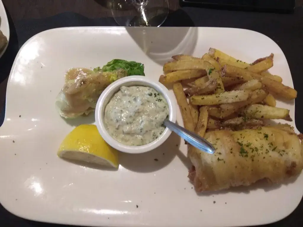 Menu_Le Bistrot de Claude - Cognac_Cognac_image_6