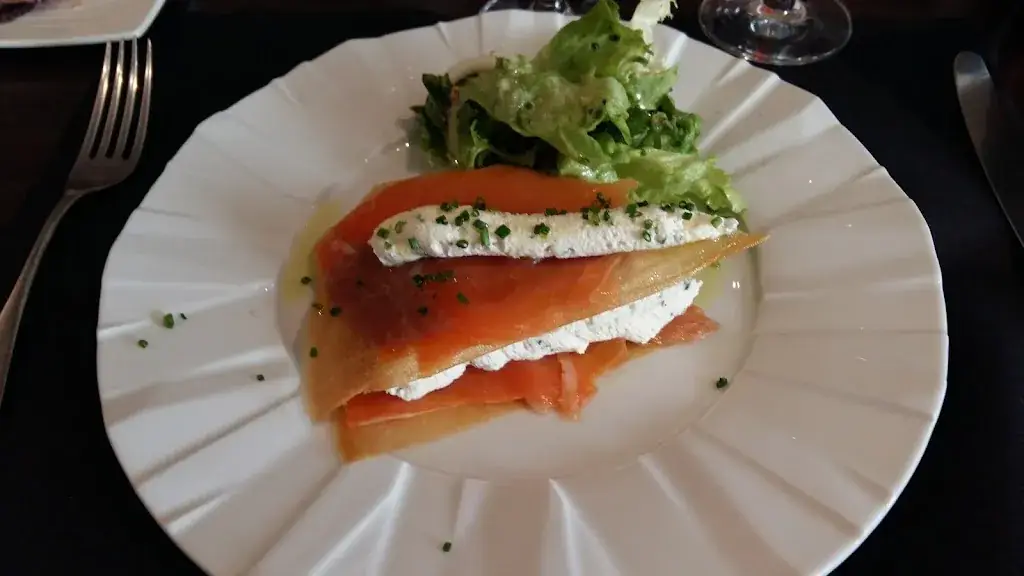 Menu_Le Bistrot de Claude - Cognac_Cognac_image_8