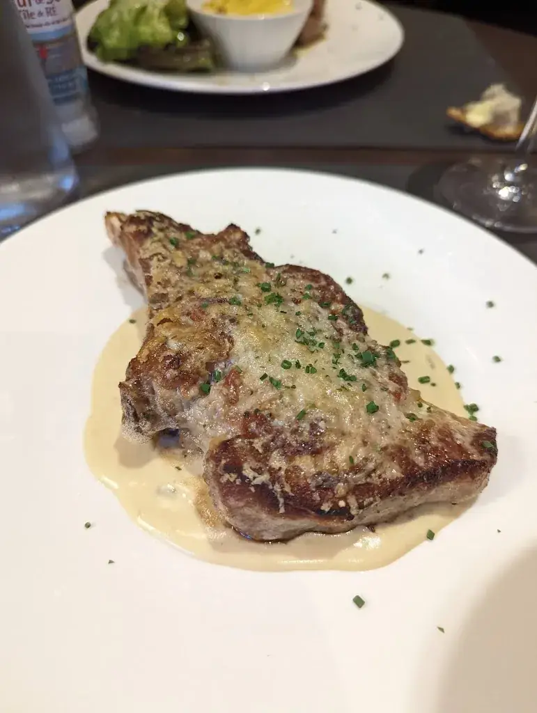 Alex_Le Bistrot de Claude - Cognac_Cognac_review