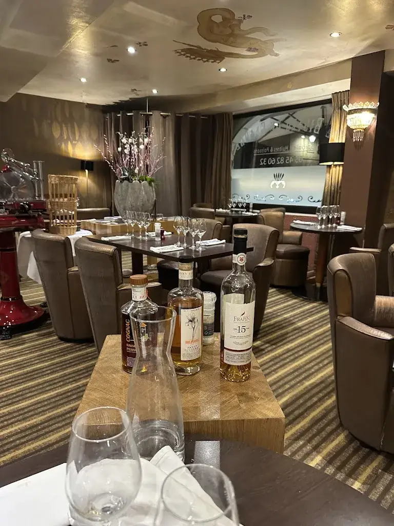 Le Bistrot de Claude - Cognac restaurant in Cognac