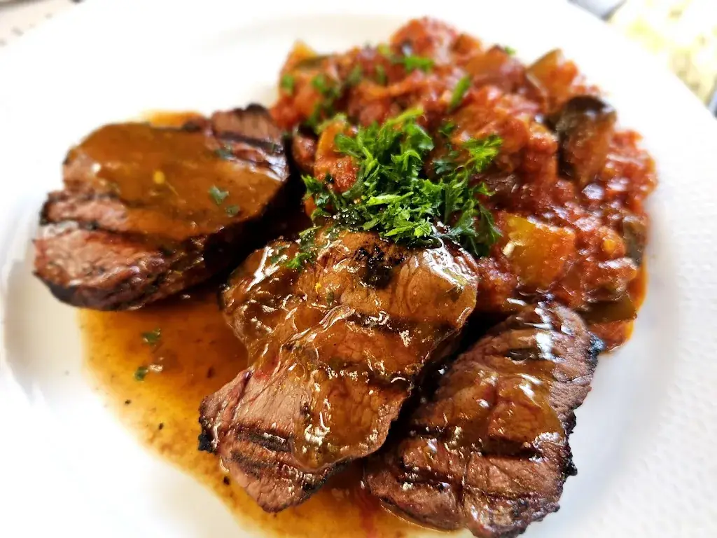 Sylvia Pavlova_La Courtine_Cognac_review